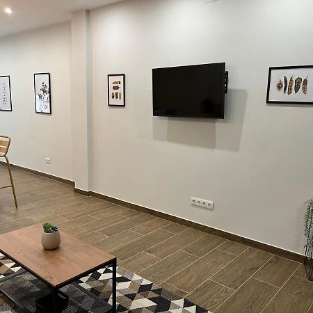 Acogedor Apartamento En La Buhaira Séville Extérieur photo