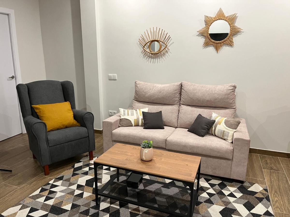 Acogedor Apartamento En La Buhaira Séville Extérieur photo