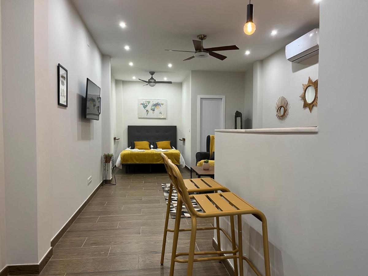 Acogedor Apartamento En La Buhaira Séville Extérieur photo