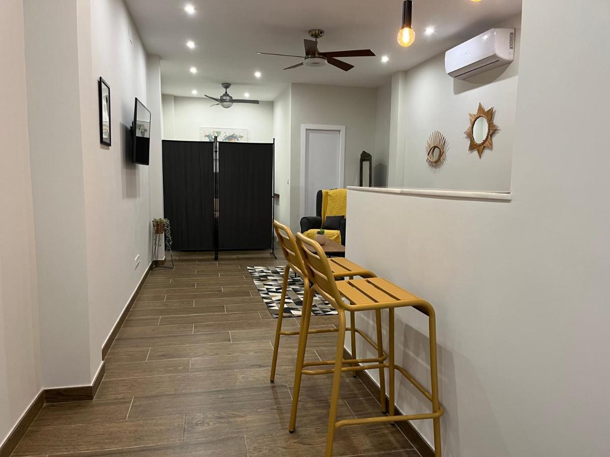 Acogedor Apartamento En La Buhaira Séville Extérieur photo