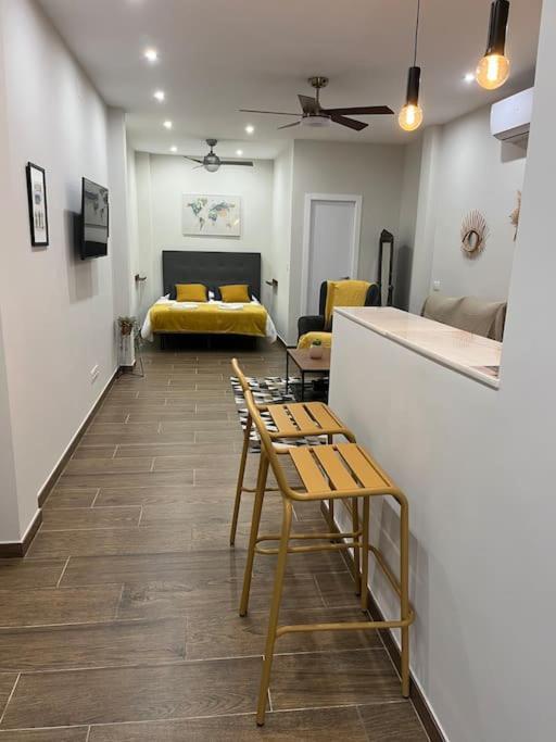 Acogedor Apartamento En La Buhaira Séville Extérieur photo