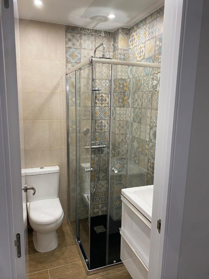 Acogedor Apartamento En La Buhaira Séville Extérieur photo